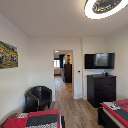 Richter Apartments Finsterwalde Mit Klimaanlage Экстерьер фото