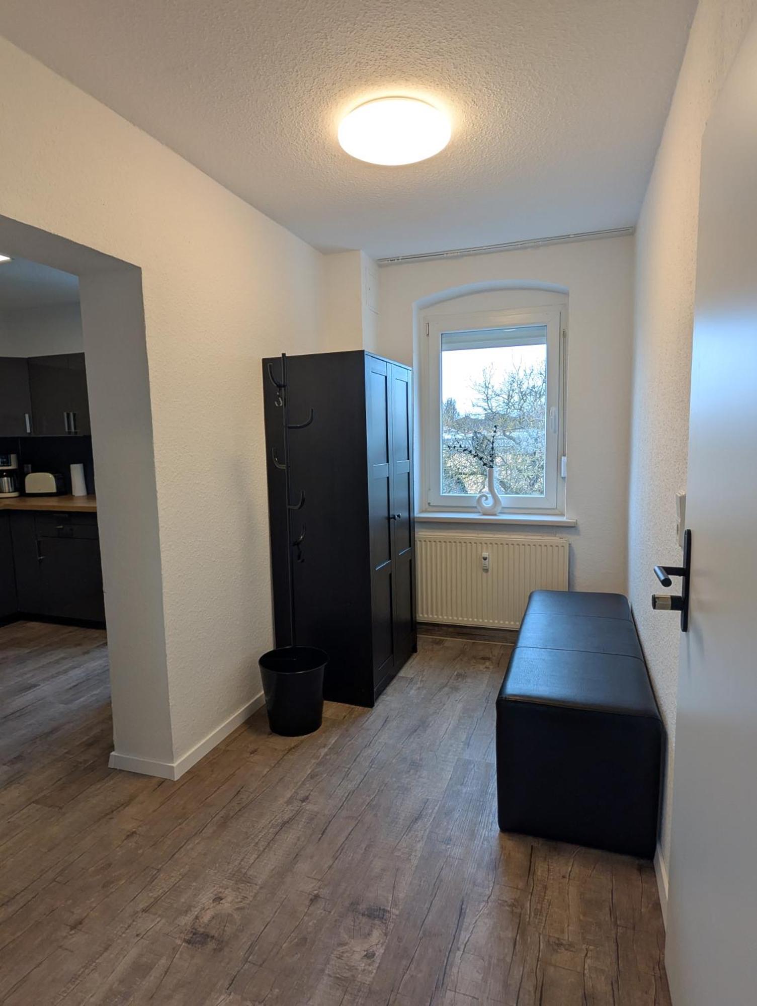 Richter Apartments Finsterwalde Mit Klimaanlage Экстерьер фото