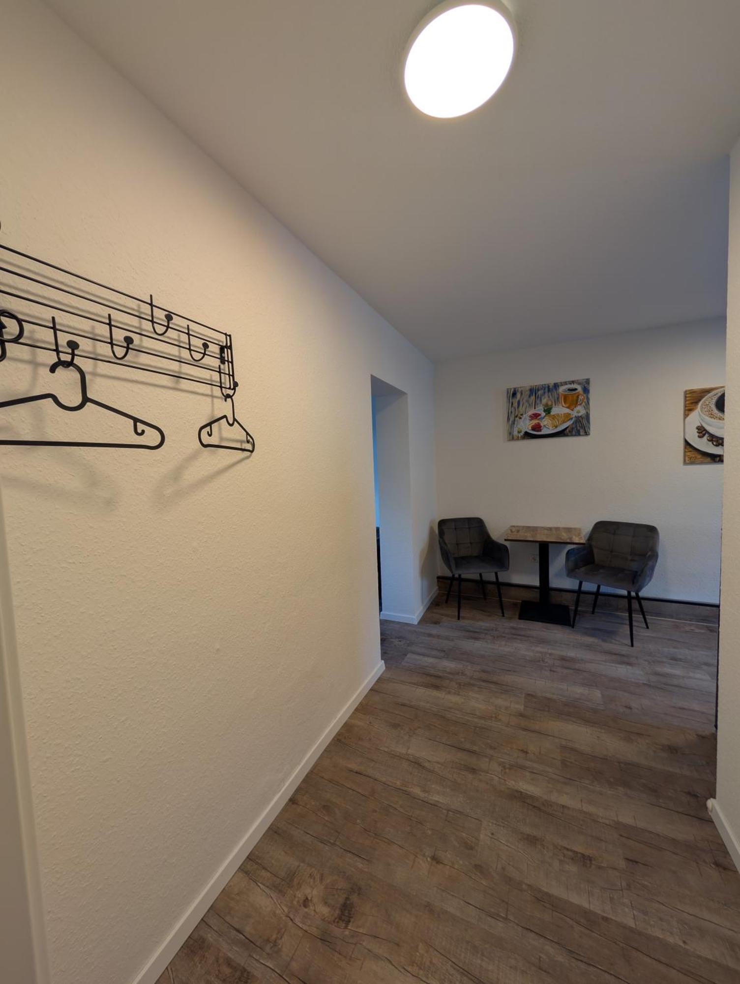 Richter Apartments Finsterwalde Mit Klimaanlage Экстерьер фото