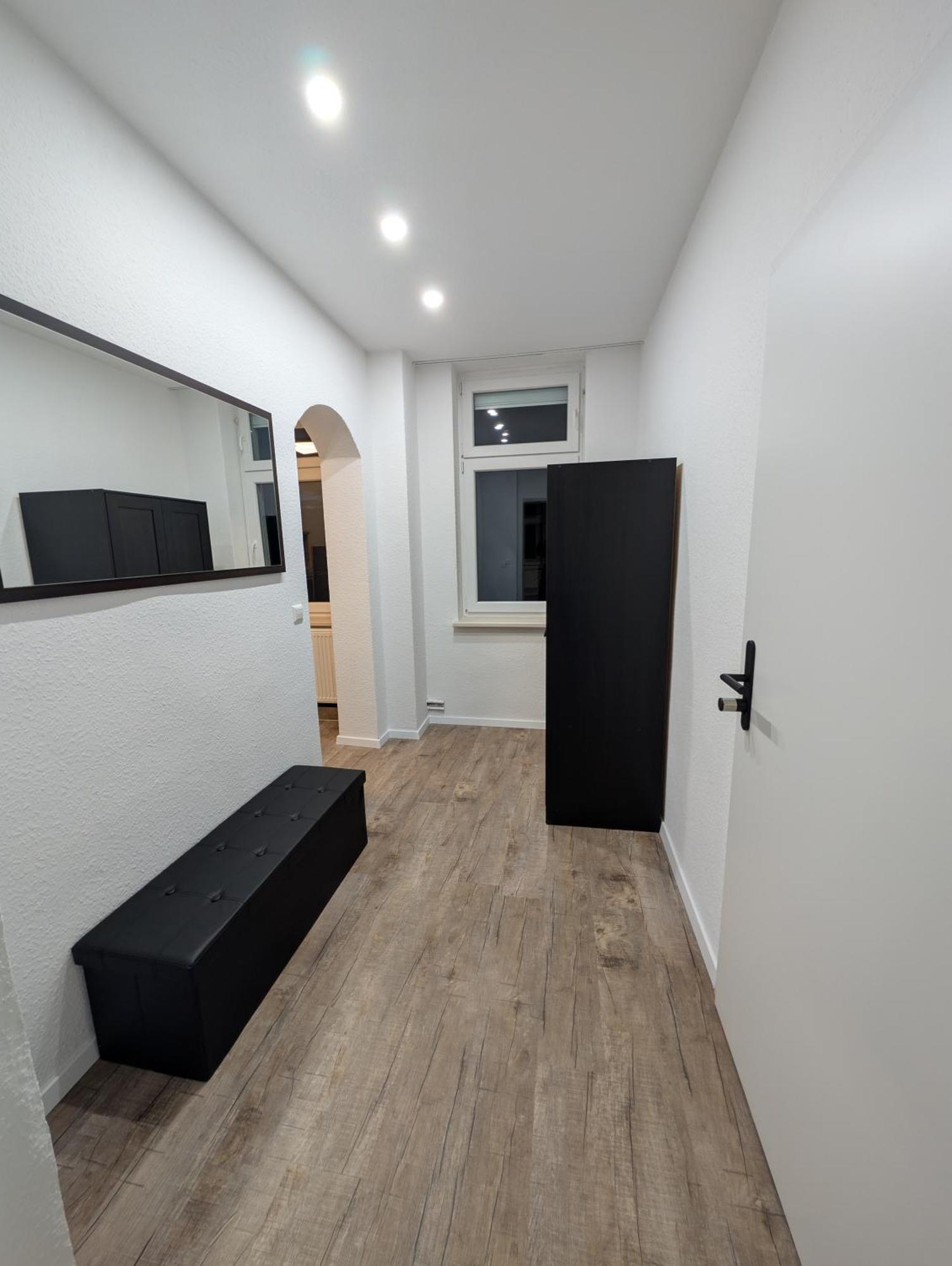 Richter Apartments Finsterwalde Mit Klimaanlage Экстерьер фото